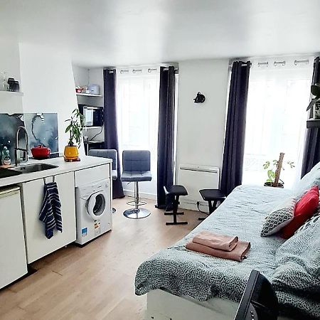 Escale Dans Le Haut Marais 巴黎 外观 照片