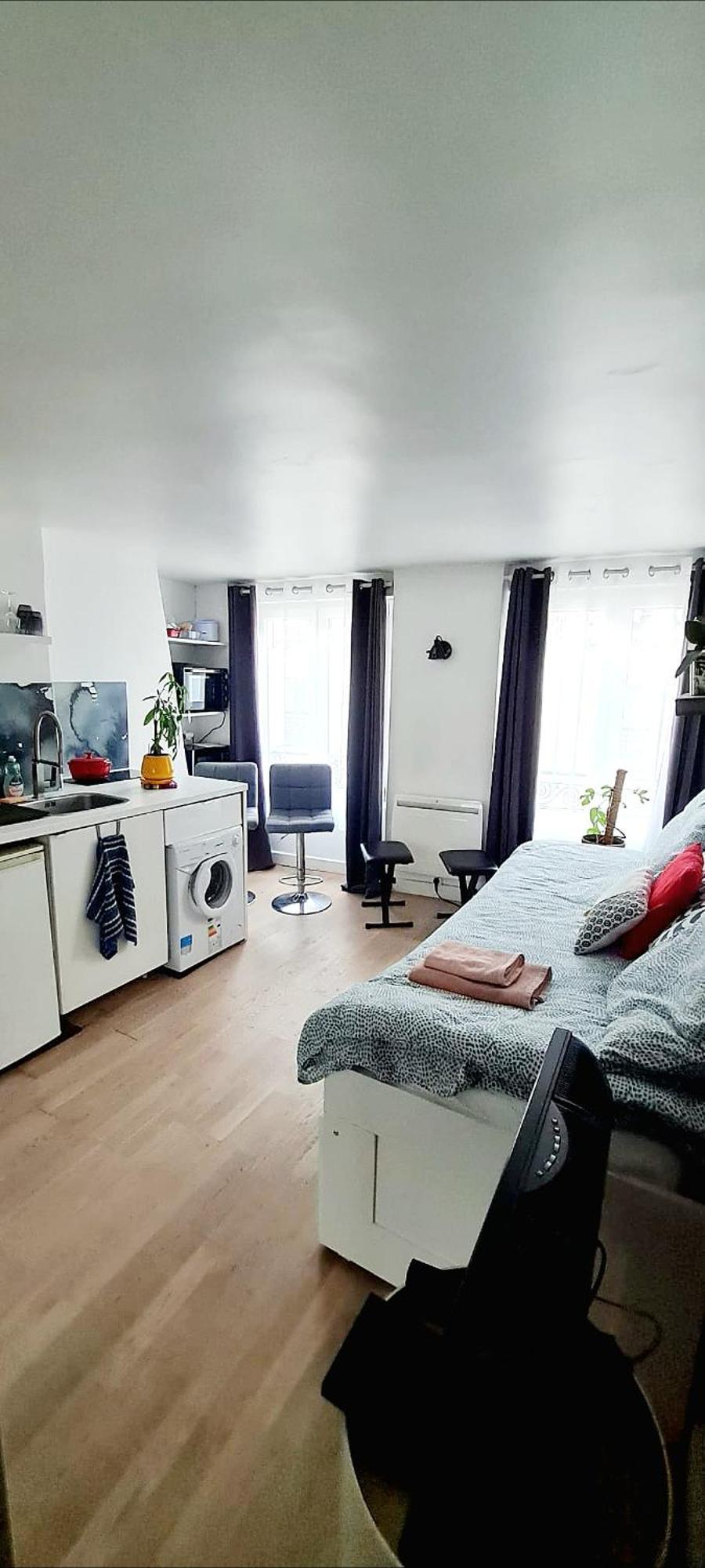 Escale Dans Le Haut Marais 巴黎 外观 照片