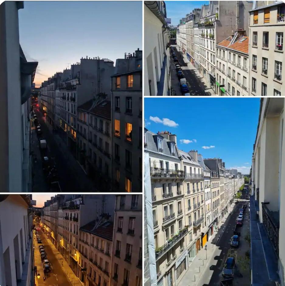Escale Dans Le Haut Marais 巴黎 外观 照片