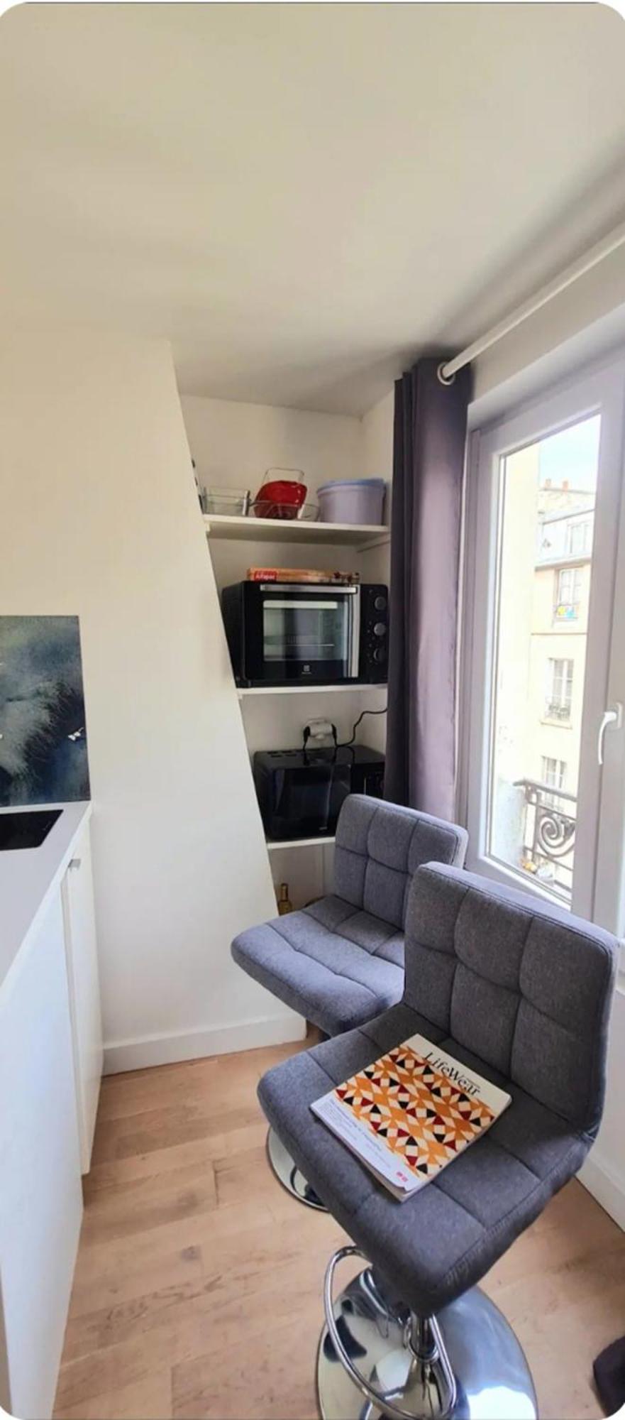 Escale Dans Le Haut Marais 巴黎 外观 照片
