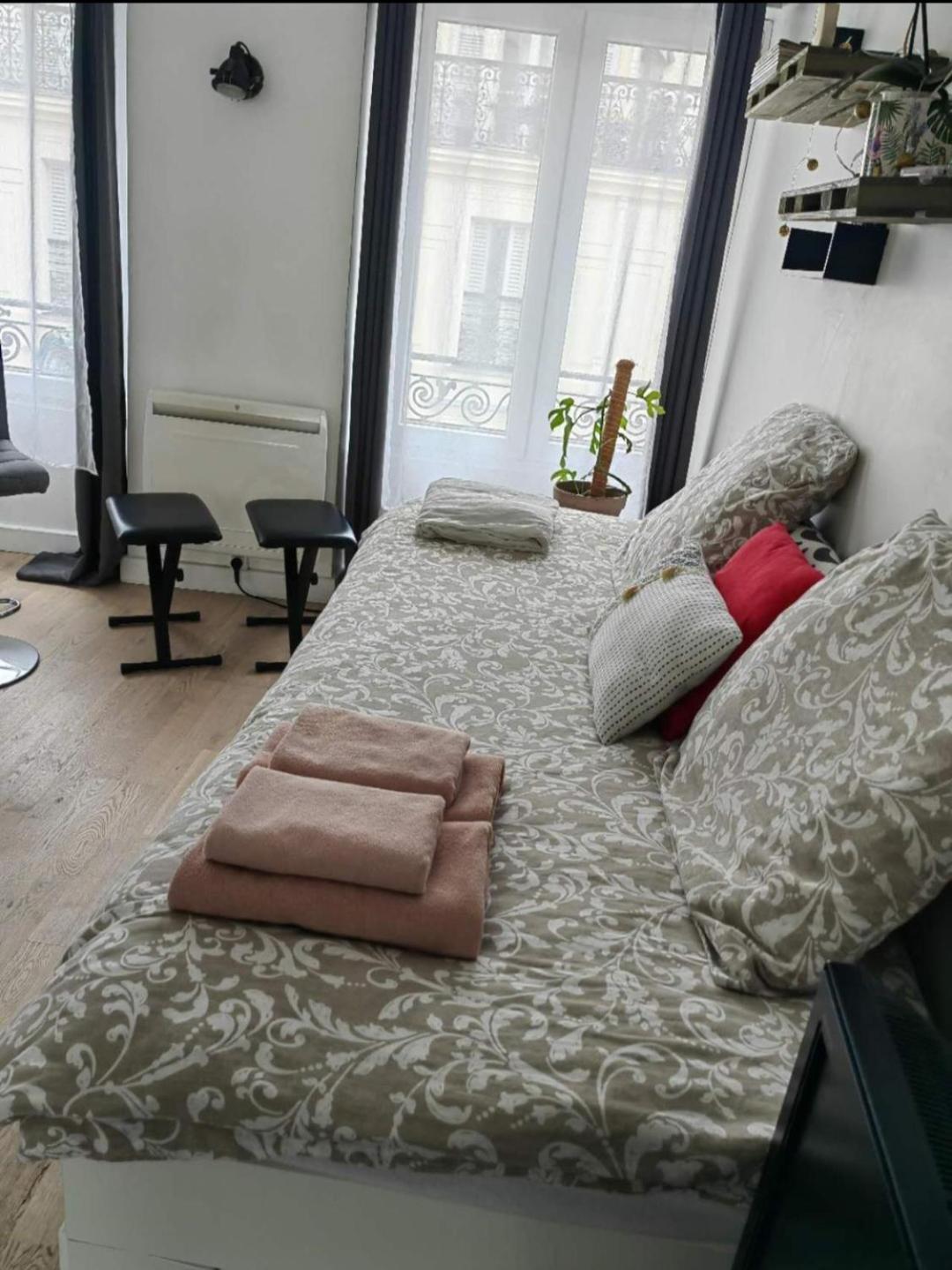 Escale Dans Le Haut Marais 巴黎 外观 照片